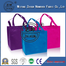 PP Spunbond Non Woven Fabric for Shopping Bags